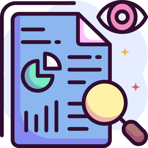 Transparência total